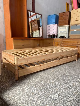 CAMA APILABLE IKEA