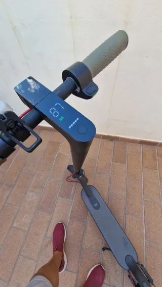 Patinete Eléctrico Xiaomi M365 Pro