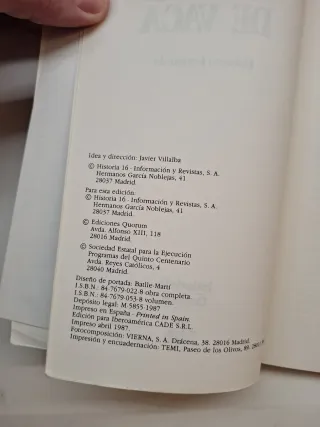 A. Nuñez Cabeza de vaca