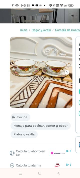 Set di porcellana Royal Albert