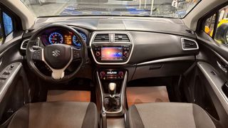 suzuki sx4 S-cross 2015 1.6ddis 120