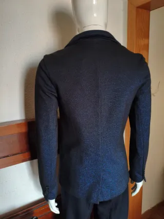 Blazer Armani Exchange /Azul.