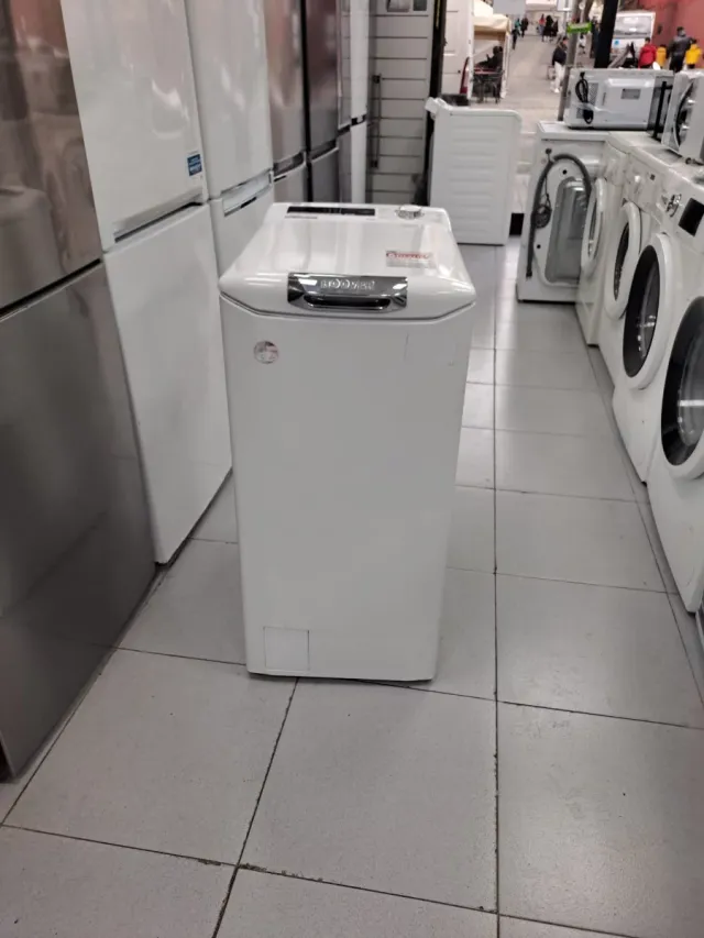 Lavadora marca Hoover a+++ 8,kg RPM.1200