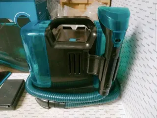 FUNCIONA Cecotec Conga Carpet&Spot Clean Liberty