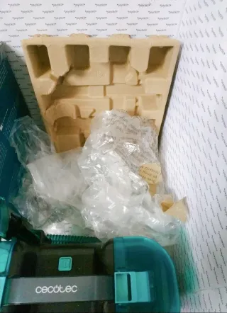 FUNCIONA Cecotec Conga Carpet&Spot Clean Liberty