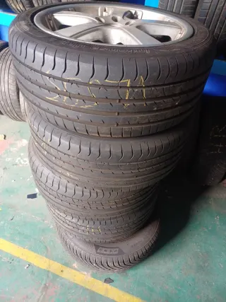 Llantas Volkswagen R16