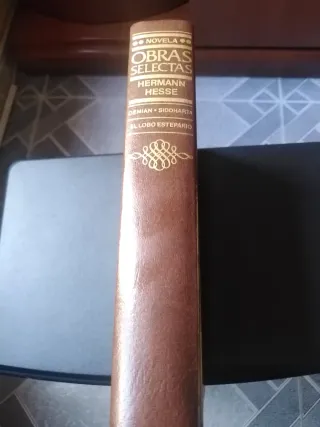 Obras Selectas. Hermann Hesse.