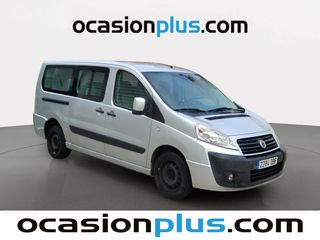 Fiat Scudo 2.0 MultiJet 10 Family Largo 88 kW (120 CV)