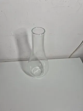 Tubo Vetro Lume Petrolio Vienna