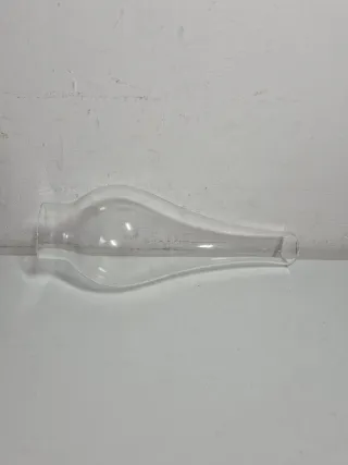 Tubo Vetro Lume Petrolio Vienna