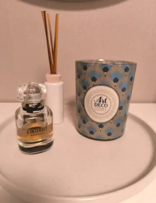 Candela profumata Art Deco Maison du Monde