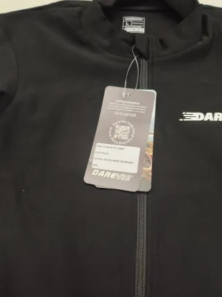 Chaqueta ciclista térmica Darevie Talla L