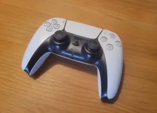 Mando DualSense Blanco PS5 Inalámbrico