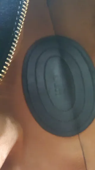 Bolso Loewe Negro Piel