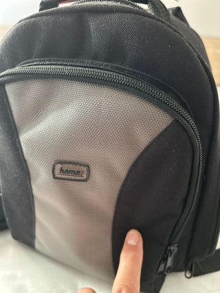 Cámara Nikon D3400 Negra