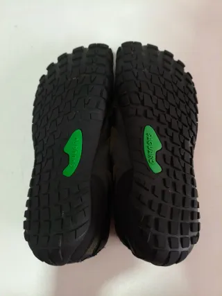 Zapatillas Saguaro Barefoot Verdes