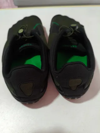 Zapatillas Saguaro Barefoot Verdes