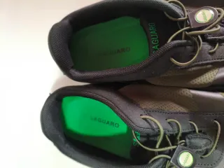 Zapatillas Saguaro Barefoot Verdes