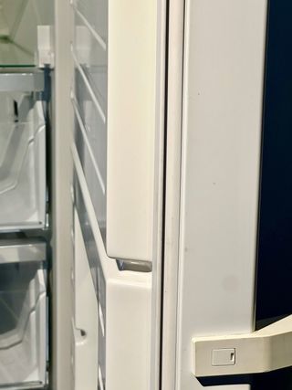 Congelador Vertical Bosch Blanco