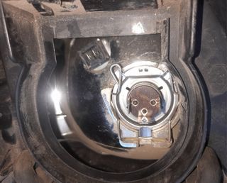 Faro derecho master, movano,primastar