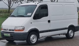 Faro derecho master, movano,primastar