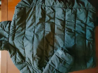 Abrigo acolchado Bershka T.M