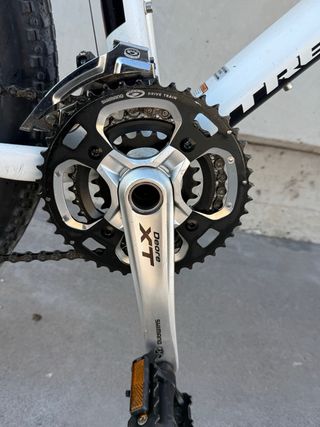 Bicicleta Trek 6700 talla L,19,5