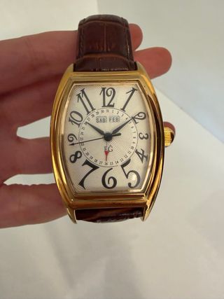 Reloj GC Casablanca Original Certificado