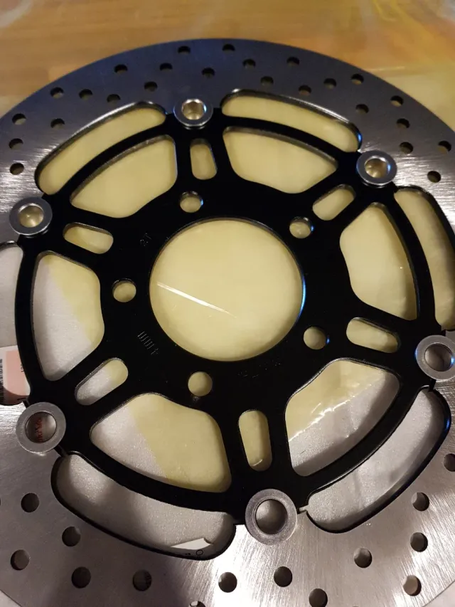 Disco freno Original Suzuki SV GSX 750f GSX750 650