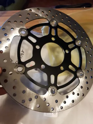 Disco freno Original Suzuki SV GSX 750f GSX750 650