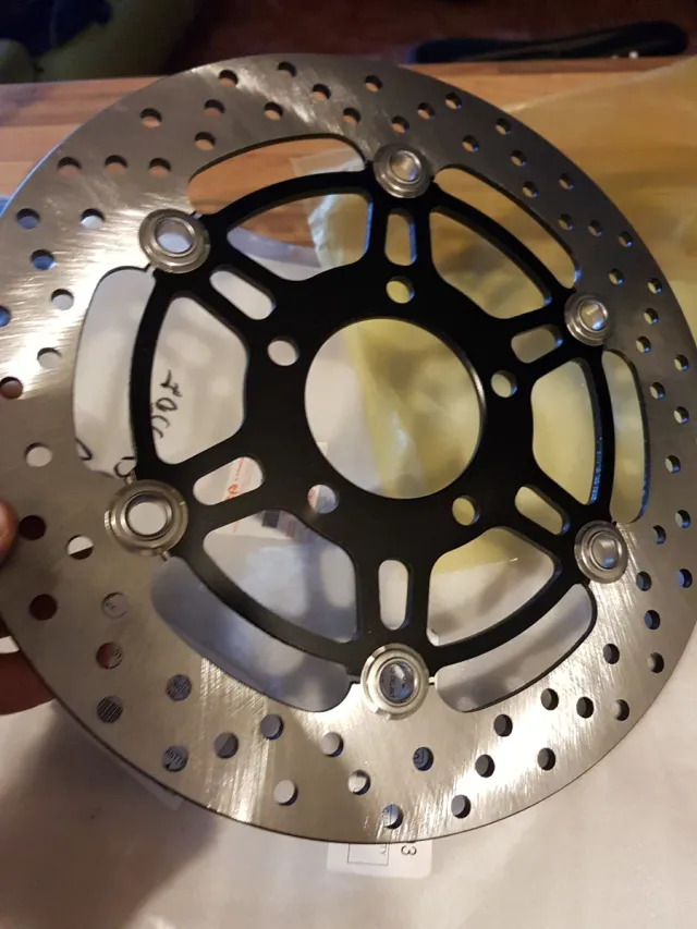 Disco freno Original Suzuki SV GSX 750f GSX750 650