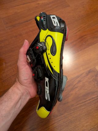 Zapatillas SIDI WIRE talla 42