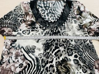 Camiseta manga corta estampada de Latidelo