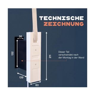 1 Motor Persiana HOME PILOT