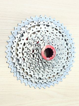 Cassette Sunrace 11-46t 10 velocità MTB