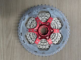 Cassette Sunrace 11-46t 10 velocità MTB