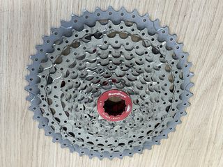 Cassette Sunrace 11-46t 10 velocità MTB