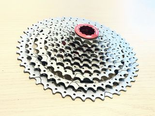 Cassette Sunrace 11-46t 10 velocità MTB