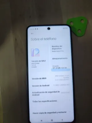 Xiaomi Redmi Note 9 Pro 128GB