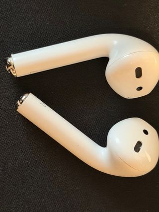AirPods 1ªGen originales Apple + Baterías
