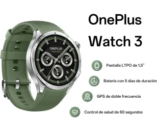 Google Pixel 8 Pro + Oneplus Watch 3