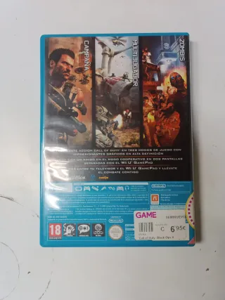 Call of Duty Black Ops II Wii U