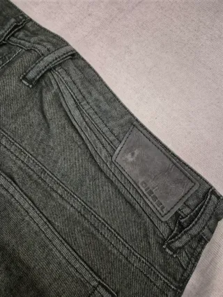 Jeans Diesel Uomo Grigio Taglia M