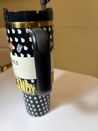 Vaso Stanley 40 oz Labubu