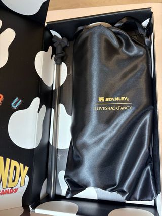 Vaso Stanley 40 oz Labubu