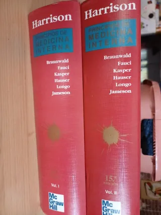 Harrison principios de medicina interna