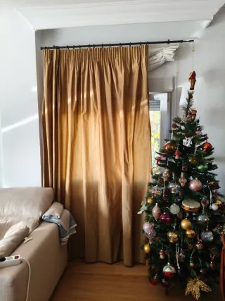 Tende, il colore è come si vede nella foto