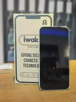 IPHONE 14 128GB BIANCO 100% BATTERIA