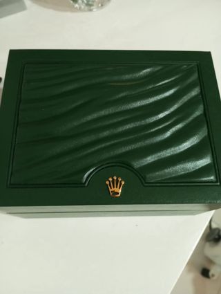 Rolex Datejust bicolor oro y acero año 2002! DAMA.