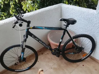 Bicicleta de Montaña Orbea